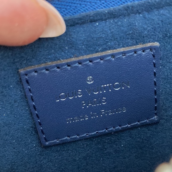 Louis Vuitton escale double zip - Picture 9 of 11